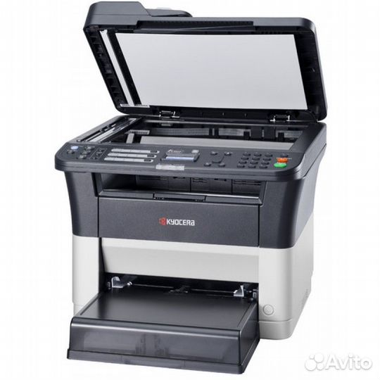 Новый Мфу лазерный Kyocera FS-1125MFP