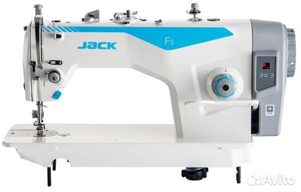 Швейная машина Jack JK F5H (F4H)