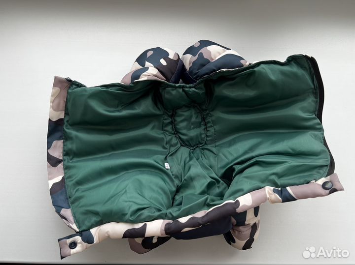 Зимняя куртка для собак