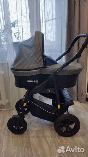 Коляска 3 в 1