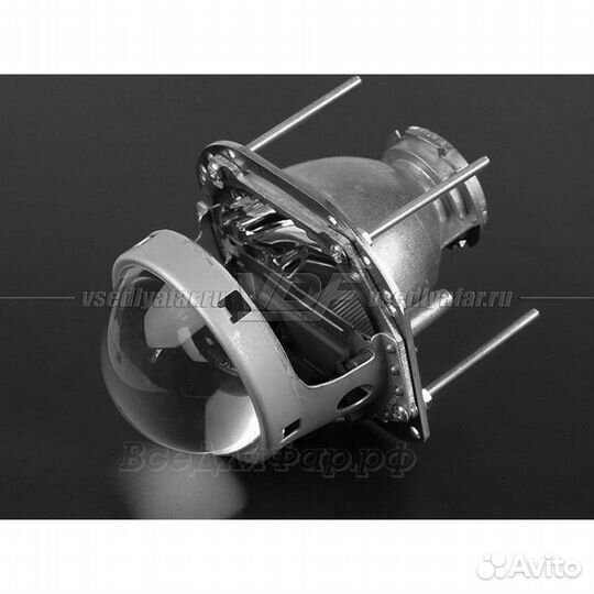 Переходные рамки для замены линз в фарах Audi A8 D