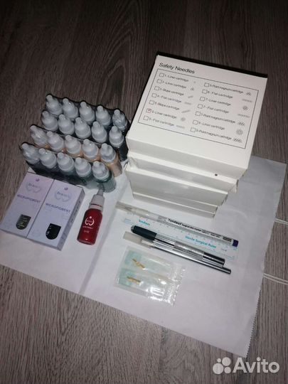 Набор для татуажа