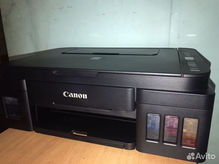 Принтер canon pixma G2415
