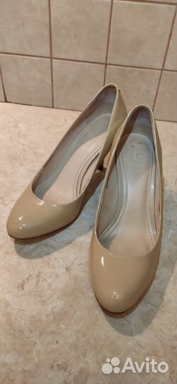 Tervolina туфли 36 размер