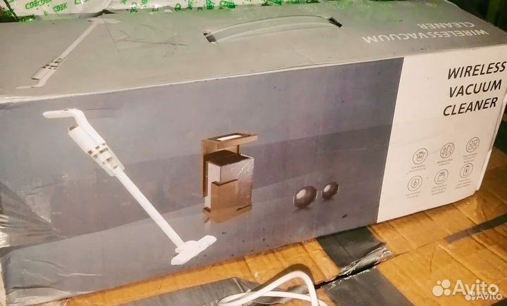 Пылесос Вертикальный Для Дома,Для Автомобиля