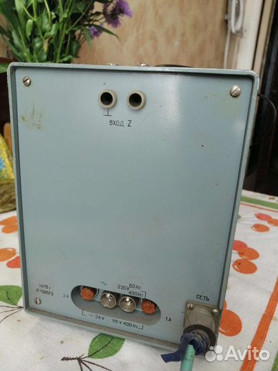 Осциллограф с1 49