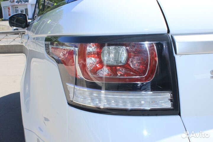 Land Rover Range Rover Sport 3.0 AT, 2014, 195 019 км