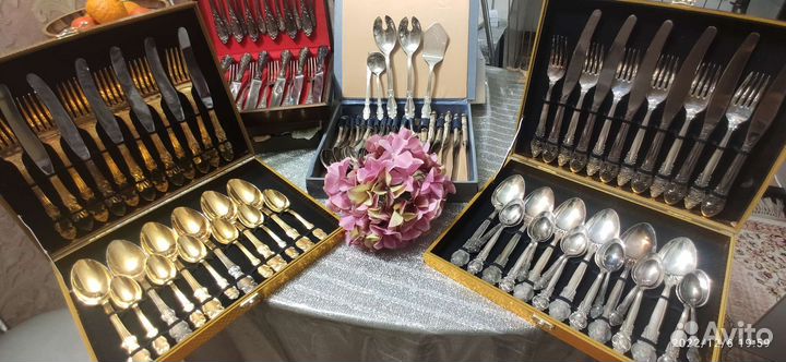 Набор троянда