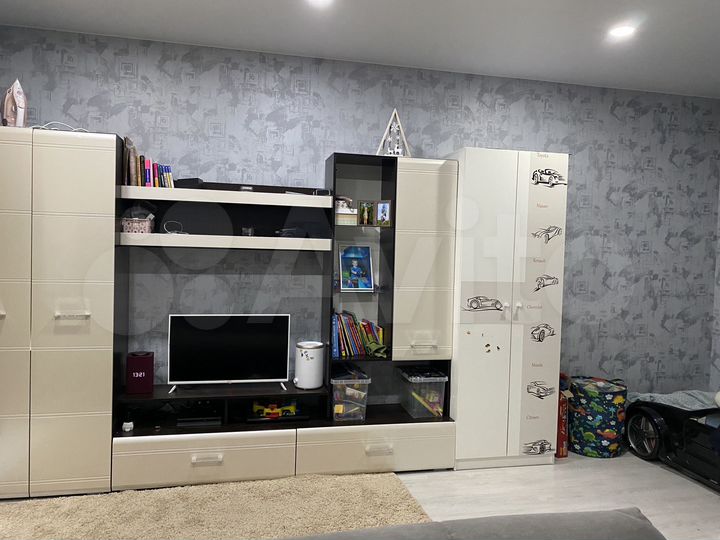 Квартира-студия, 30 м², 9/12 эт.