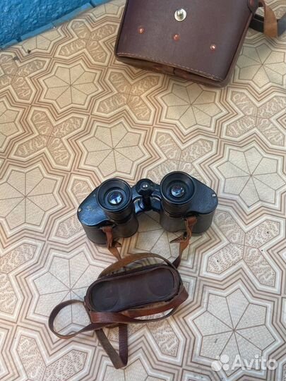 Бинокль СССР