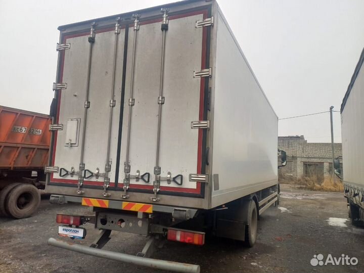 Рефрижератор 48 м³ Howo T5G, 2023