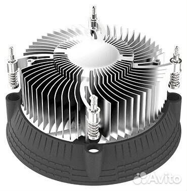 Кулер для процессора ID-cooling DK-03i PWM RED