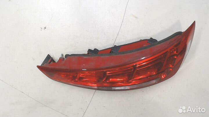 Фонарь (задний) Audi Q3, 2013