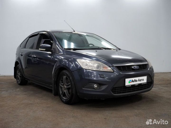 Ford Focus 1.8 МТ, 2007, 298 571 км
