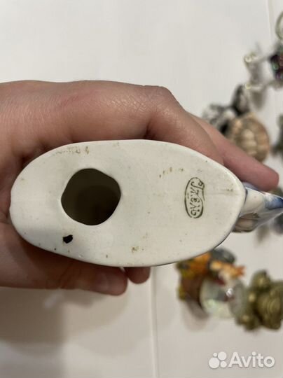 Фигурки животных разные