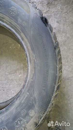 Kumho I'Zen KW27 265/65 R17 116T