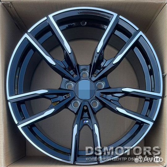 Диски 5478 8.0/18 5x112 ET25 d66.6 MB