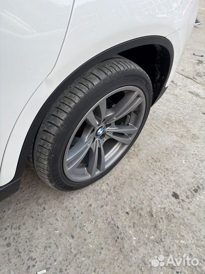 Шины бу на Bmw e71