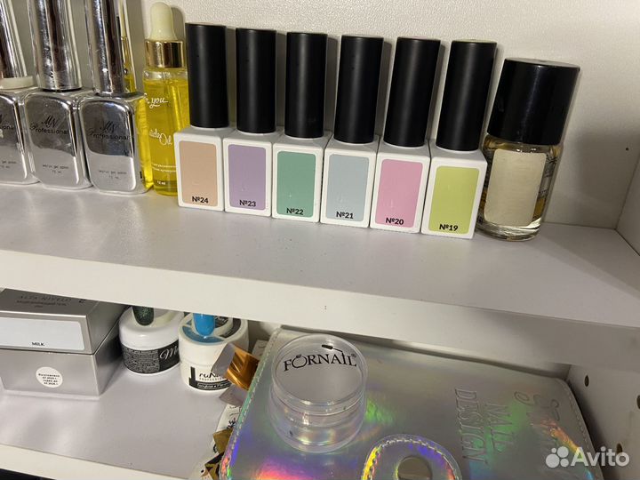 Все для маникюра