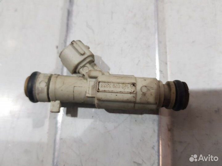 Форсунка инжекторная электрическая Ssangyong Kyron