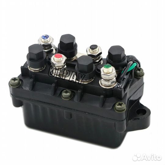 Реле гидроподьема,тримма лодочных моторов Ямаха