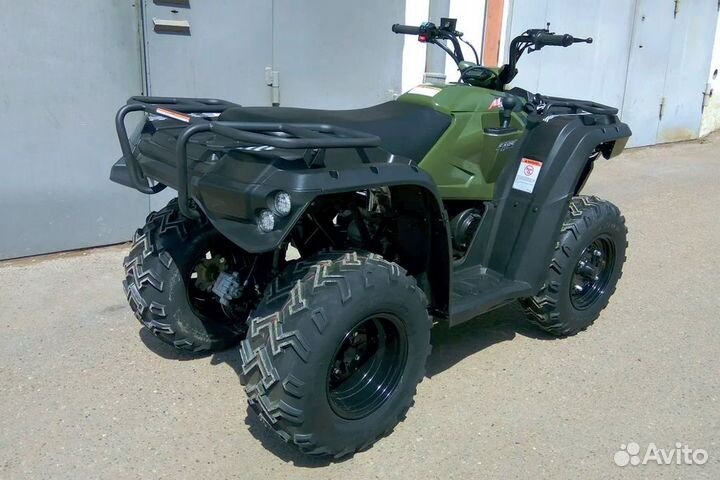 Квадроцикл Linhai-Yamaha M200 Бензиновый