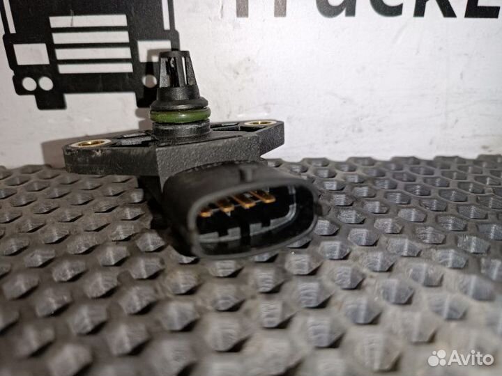 Датчик давления воздуха Man Tgx