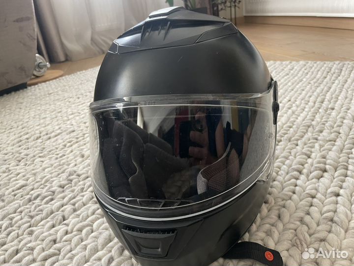 Шлем мото BMW Street X