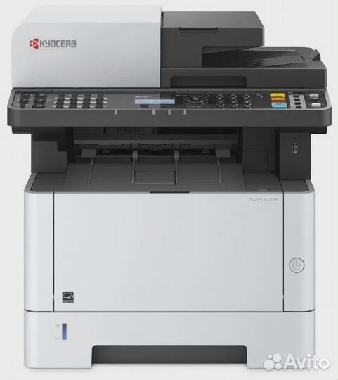 Лазерное мфу Kyocera 1102VT3RU0