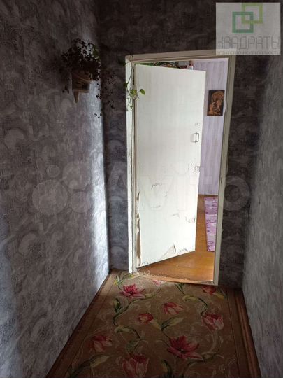 4-к. квартира, 60,7 м², 5/5 эт.