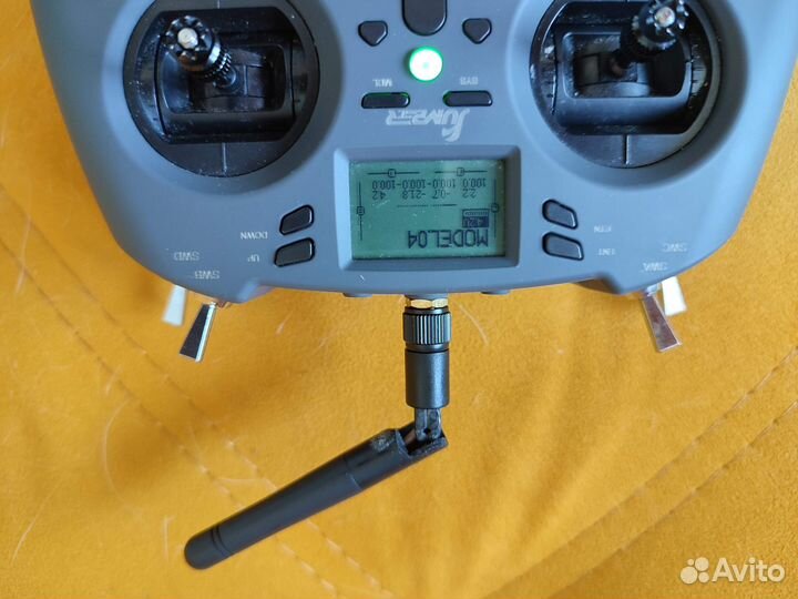 Аппаратура управления Jumper T-lite JP4in1