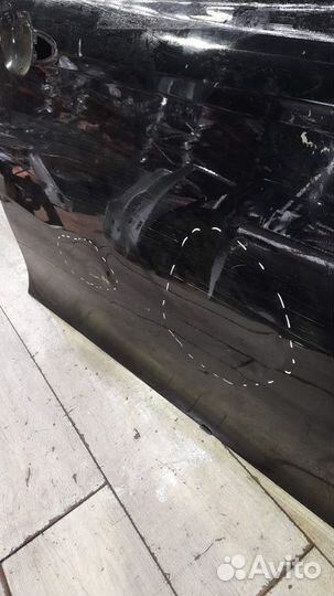 Дверь передняя правая Toyota Camry Xv 70 С 2018