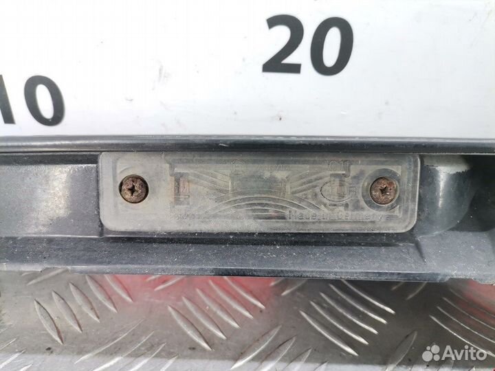 Ручка крышки багажника для Opel Zafira A 93176456