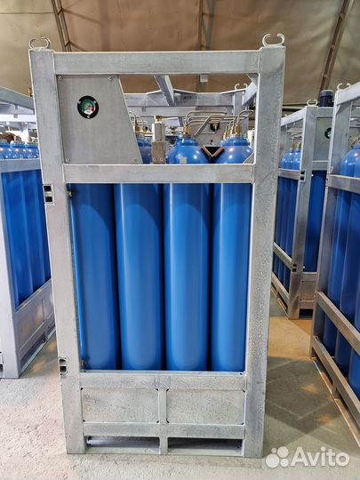 Моноблок Мб 16-50-300, кислородный