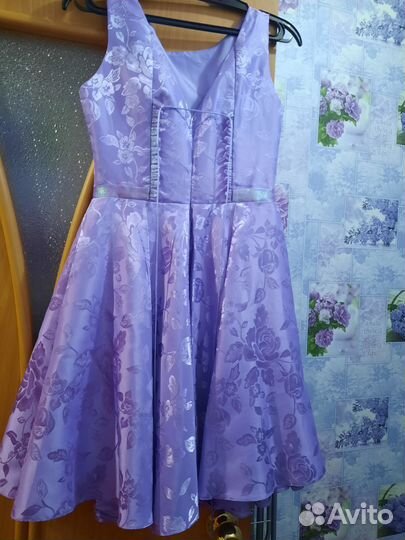 Вечернее платье