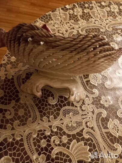 Ваза для фруктов,большая,из Европы