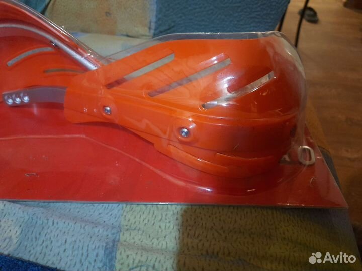 Защита рук на эндуро