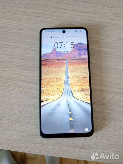 Телефон Honor 10х lite