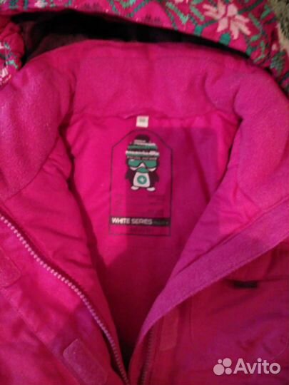 Комбинезон зимний (98-104р) на 3-4г