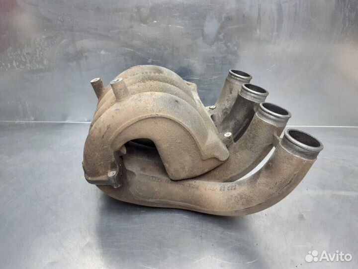 Коллектор впускной Audi A4 B5 1994-2001 седан
