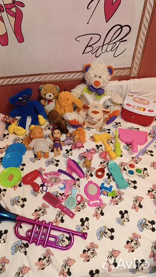 Детские игрушки