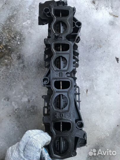 Впускной коллектор bmw n47