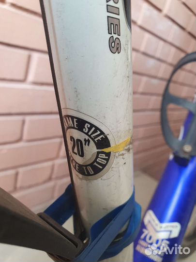 Велосипед stels navigator 870