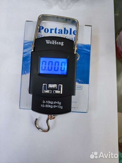 Электронный безмен