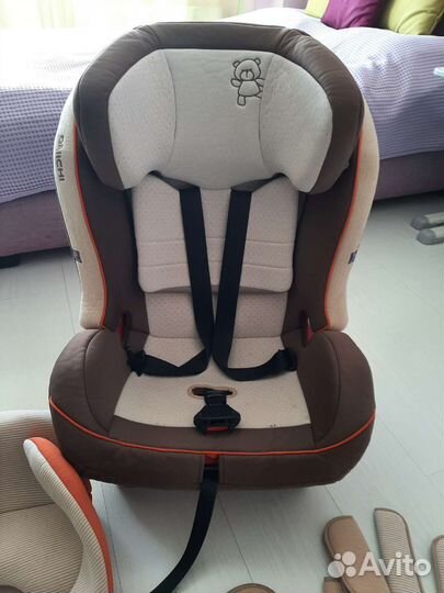Автомобильное детское кресло
