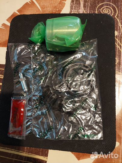 Ремкомплект суппорта с поршнем Frenkit 248944