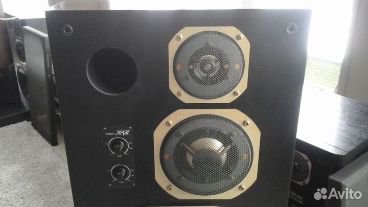 Акустика coral X-VII