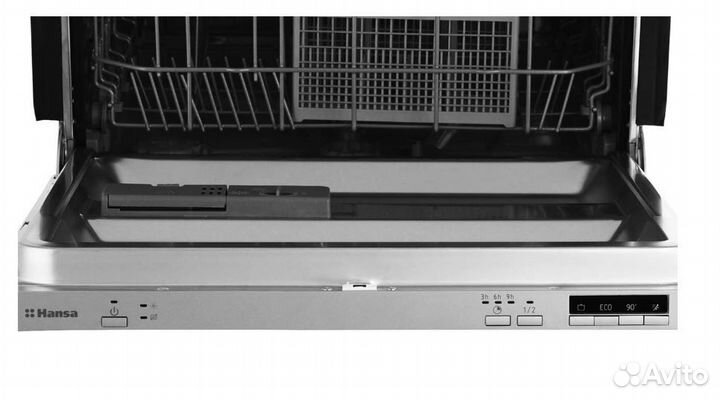 Встраиваемая посудомоечная машина Hansa