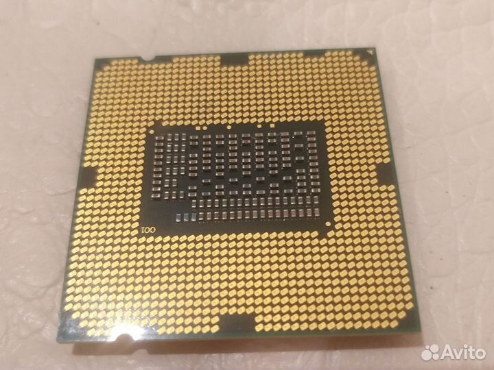 Процессор Intel core i5 2500k