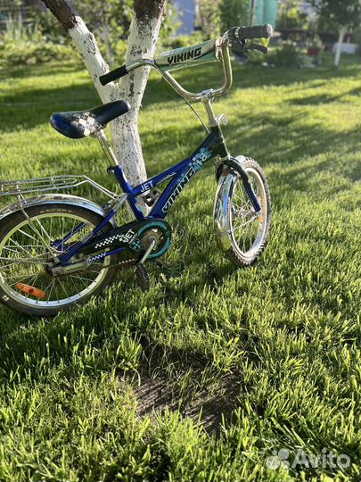 Велосипед детский бу